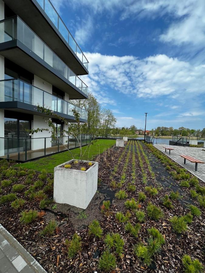 Nadmorskie Apartamenty - Apartament Spa Dziwnów Extérieur photo