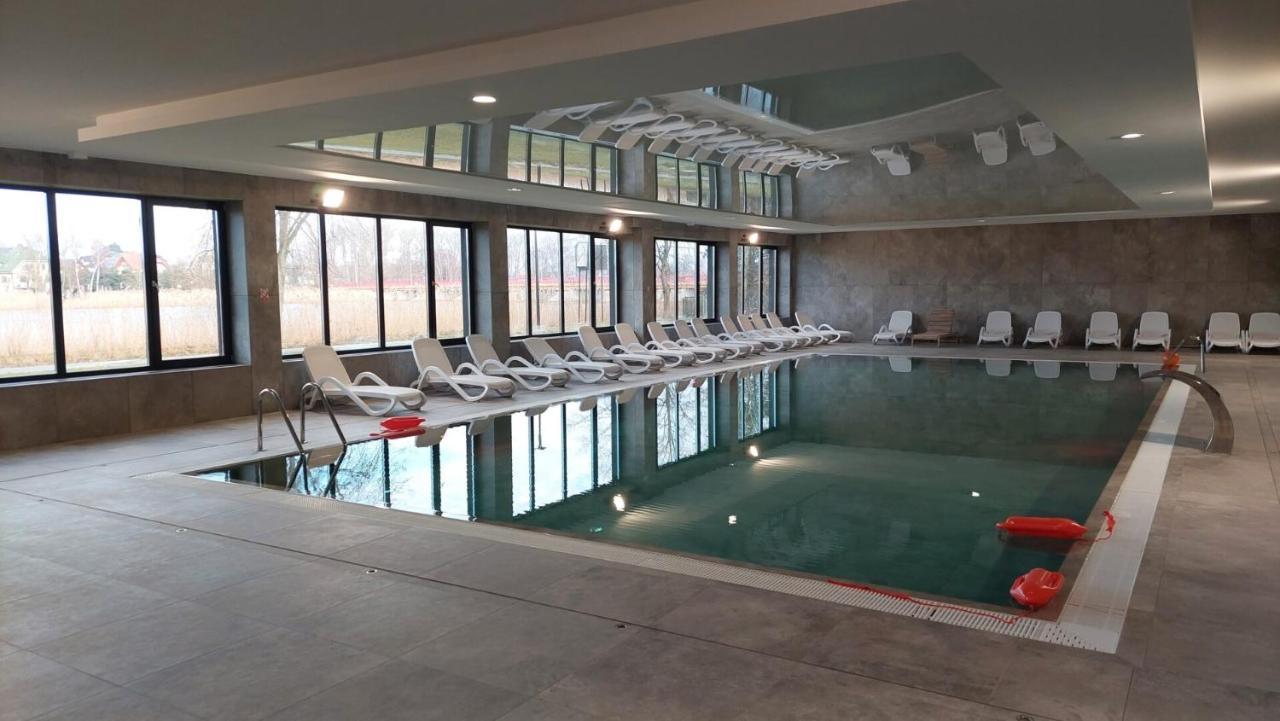 Nadmorskie Apartamenty - Apartament Spa Dziwnów Extérieur photo